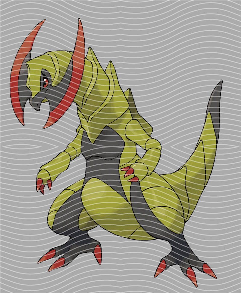 Animation design-RB 932